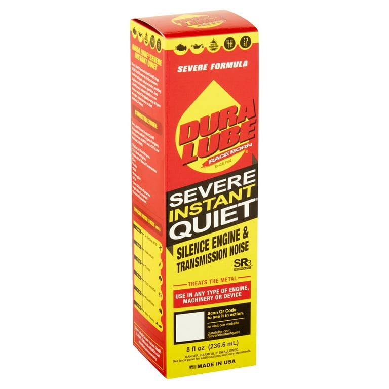 Engine Noise Oil Treatment  : Reduce Engine Noise Fast.