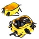 thumbnail image 4 of Portaequipajes 20L Bolsa de lona impermeable Ciclismo multifuncional Bicicleta Asiento trasero Bolsa Rhinowalk Portaequipajes, 4 of 7