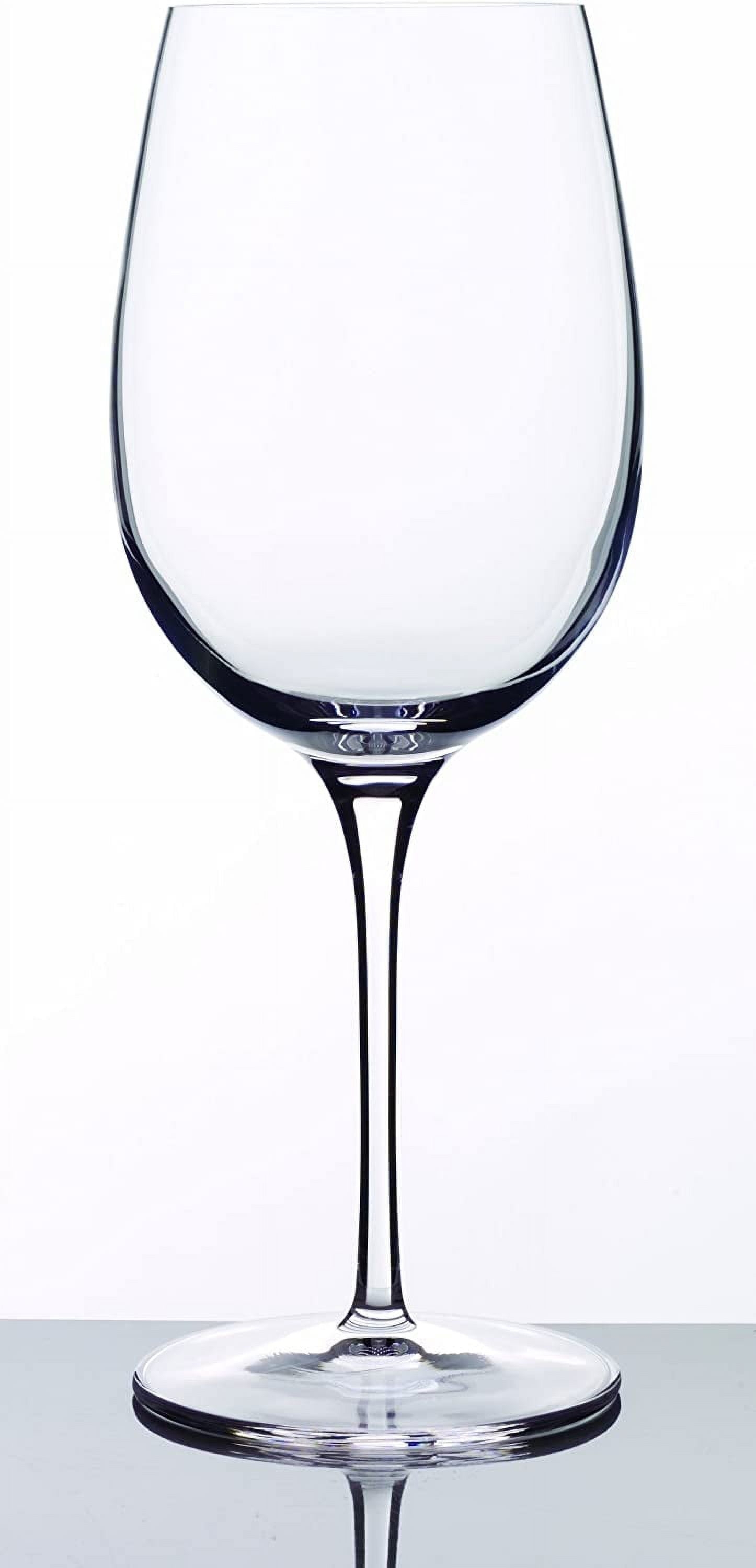 Luigi Bormioli Vinoteque Ricco Wine Glasses - Thumbnail 4