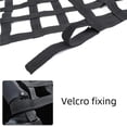 thumbnail image 5 of Multifunction Mesh Cargo Net Auto Roof Net Hammock for Jeep Wrangler TJ JK JL, 5 of 9