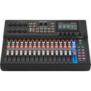 MGX16 22-Channel Digital Mixer - Black