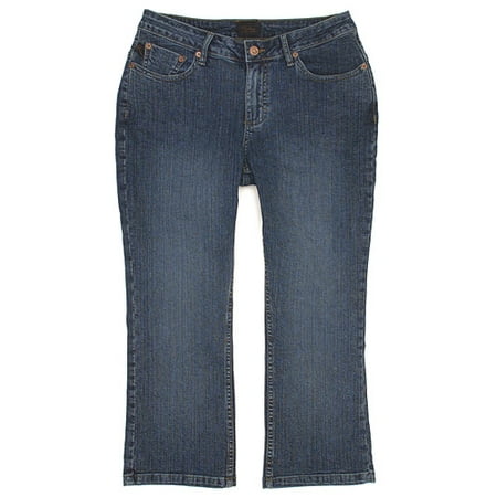 Riders - Women's Copper Collection Bootcut Capris