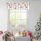 thumbnail image 4 of Essential For Christmas 137x45cm/53.9x17.7inches The Exquisite Christmas Style Window Drapery Festive Decorations Making The Window Wear The Coat Of Christmas, 4 of 6