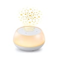 thumbnail image 4 of Le haut-parleur Bluetooth d’apprentissage du sommeil portable VTech V-Hush Junior Sleep comprend un programme professionnel d'apprentissage du sommeil, une veilleuse colorée à une touche et un project, 4 of 5