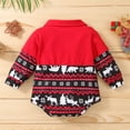 thumbnail image 7 of FDDMis Christmas Outfits for Toddler Boys Boy Christmas Outfit Girls Christmas 2t Boys Outfits Little Boys Clothes Toddler 4t Girls Clothes Boy, Black 12-18 Months, 7 of 7
