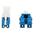 thumbnail image 5 of Eaton Tripp Lite Series 400G Duplex Singlemode 9/125 OS2 Fiber Optic Cable [CS-UPC/LC-UPC], Round LSZH Jacket, Yellow, 10 m (n381l-10m), 5 of 5