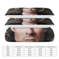 thumbnail image 2 of Vampire Diaries Bedding Sets Comfort 3 Pieces Bedding Set 1 Duvet Cover + 2 Pillowcase Decorative Bedding 86"x70", 2 of 8