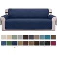 thumbnail image 1 of Reversible Sofa Cover Machine Washable Couch Cover Water Resistant Slipcover Non Slip Furniture Protector for Dogs, Children, Pets, 1 of 8