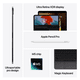 thumbnail image 4 of Apple iPad Pro 11” 2025 / Chip M5 / 256GB / Pantalla Ultra Retina XDR OLED, 4 of 4