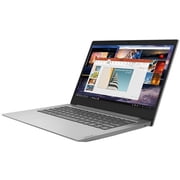 Lenovo Laptop IdeaPad 14 HD N5030 4GB 128GB SSD 81VU00D6US - PLATINUM GREY