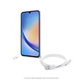 thumbnail image 3 of Smartphone Samsung Galaxy A34 5G 128 GB Plata Desbloqueado, 3 of 4