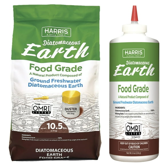 Diatomaceous Earth Food Grade Powder