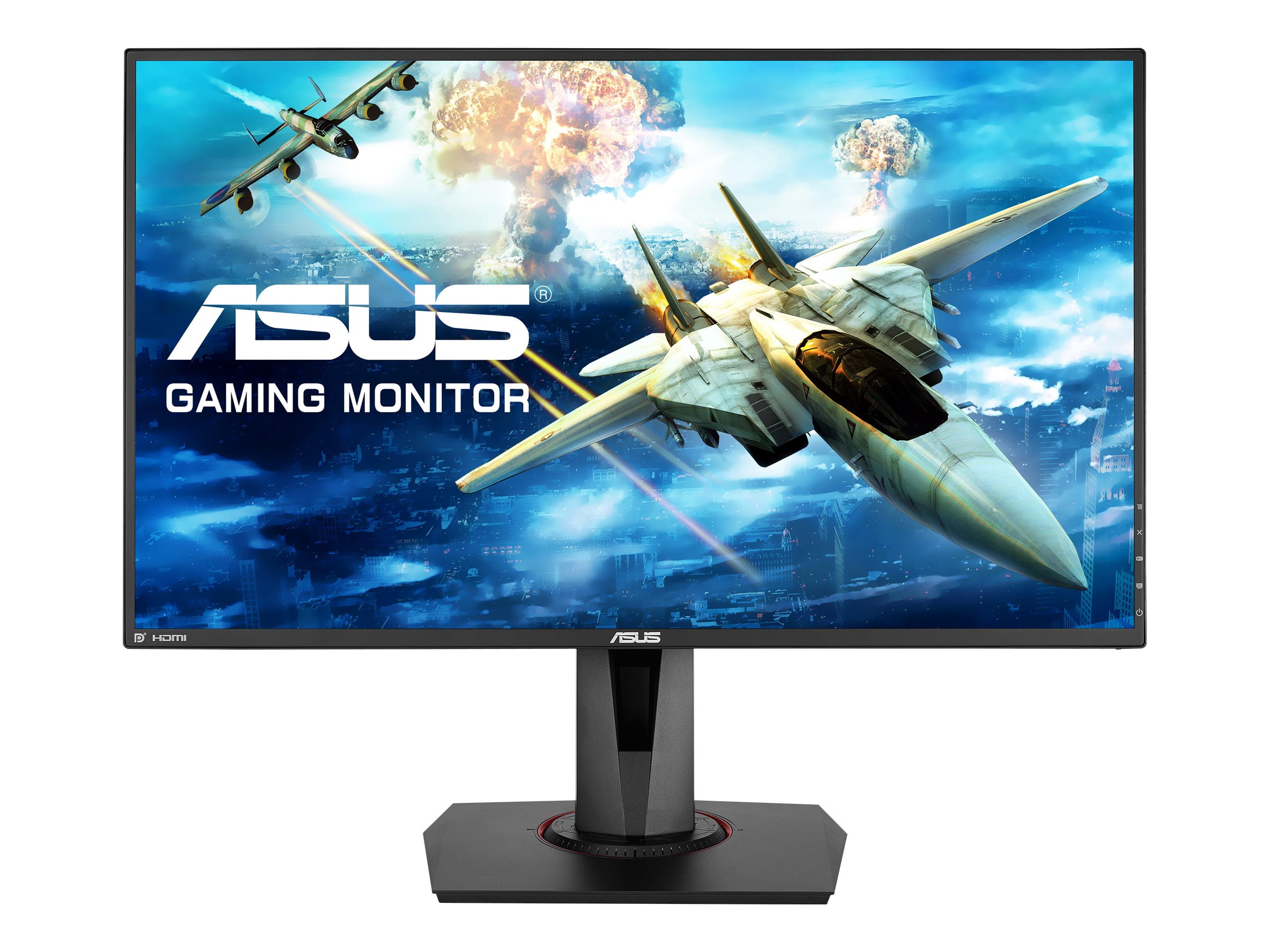 asus monitor speakers quiet