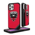 thumbnail image 2 of D.C. United iPhone Diagonal Stripe Design Rugged Case, 2 of 7