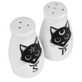thumbnail image 2 of Black Cats Salt and Pepper Shaker Set, 2 of 3