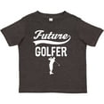 thumbnail image 3 of Inktastic Future Golfer Boys Golfing Boys Toddler T-Shirt, 3 of 5
