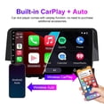 thumbnail image 4 of Estéreo de coche Biorunn Android 13 de 9 pulgadas para Honda Civic 2016-2021, 4 of 9