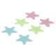 thumbnail image 5 of Pegatinas De Estrellas Brillantes, Plástico Sin Caída, 1000 Unidades, Pegatinas De Estrellas Que Brillan En La Oscuridad, Adhesivo Para Decoración De Habitaciones, 5 of 7