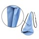 thumbnail image 2 of Saxophone Cleaning Rag Cleaning Cloth Saxophone Cleaning Cloth for Alto Tenor Sax and Other Wind & Woodwind Struments Gray, 2 of 4