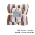 thumbnail image 3 of RBCKVXZ Coral Velvet Absorbent Bath Towels For Adults Face Towel Bath Towel Set Soft Comfortable Bathroom Towel Set Highly Absorbent Soft Bathroom Towels Set,for Home, Under $5, 3 of 7