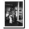 thumbnail image 2 of Historic Framed Print, Giant swordfish caught at Los Angeles, ca. 1910, 17-7/8" x 21-7/8", 2 of 9