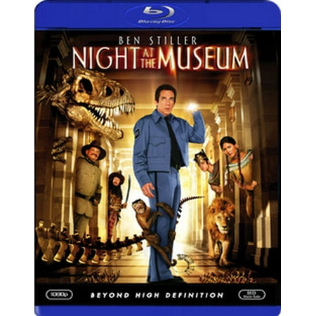 UPC 024543420965 product image for Night at the Museum (Blu-ray) | upcitemdb.com