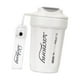 thumbnail image 5 of Botella de agua de acero inoxidable con aislamiento para café, a prueba de fugas, para mujeres y hombres blanco, 5 of 9