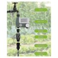 thumbnail image 4 of Drip Irrigation Pressure Regulator 25 PSI 3/4 Inch Hose Thread Drip Irrigation Pressure Reducer - 2 Pack, 4 of 5