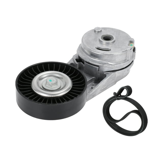 Unique Bargains 1 Set Kit de Tensor de Correa de Transmisión para Chevrolet Cobalt 2005-2010 4 Cil 2.0L 4 Cil 2.2L 4 Cil 2.4L para Chevrolet Cavalier 2002-2005 4 Cil 2.2L 4 Cil 2