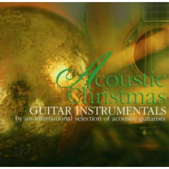 Various Acoustic Christmas (CD)