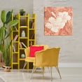 thumbnail image 4 of Stupell Industries Bohemian Tropical Hibiscus Bunch Canvas Art, 30 x 30, by Paul Brent, 4 of 8