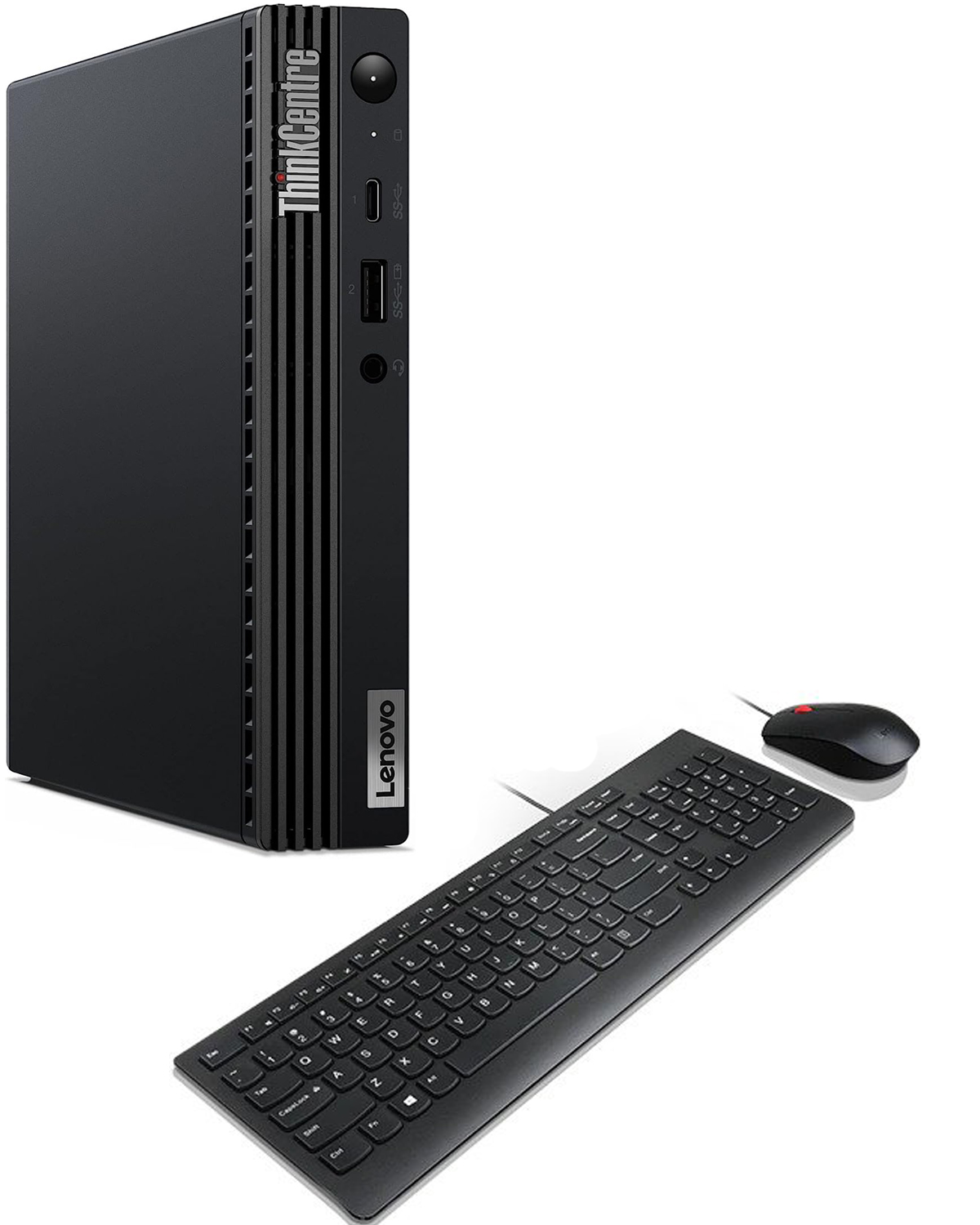 Lenovo ThinkCentre M75q Gen 2 Business Mini Desktop (AMD Ryzen 5