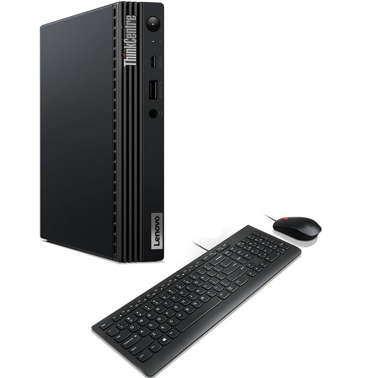 Lenovo ThinkCentre M75q Gen 2 Business Mini Desktop (AMD Ryzen 5