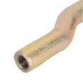 thumbnail image 3 of 1 Pair M12 M10 Tie Rod End Ball Joint Tie Rod End Link Ball Joint for 110cc 125cc 150cc Quad Dirt Bike ATV Go Kart Dune, 3 of 5