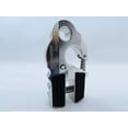 thumbnail image 1 of Factor 55 Winch Clevis Hook 00250-05 Ultra Hook; For Up To 3/8 Inch Diameter Rope Or Cable; With Shackle Pin Mounting Hole For 3/4 Inch Pin; With 5/8 Inch Diameter Double Sheer Pin, 1 of 3