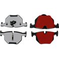 thumbnail image 2 of Centric 500.06831 PQ PRO PADS, 2 of 3