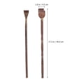 thumbnail image 3 of MasteelfCA 2 Pcs Grattoir en Bois pour Aînés Outil Créatif, 3 of 7