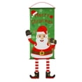 thumbnail image 1 of Adornos navideños cuelgan cuadros, tela para colgar en la pared Zhivalor CPB-US-PSF1273-1, 1 of 5