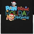 thumbnail image 3 of Paw Patrol - Holiday Helpers - Men's Short Sleeve Graphic T-Shirt, 3 of 6
