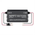 thumbnail image 3 of BM6072 600W MPPT Boost Controlador de Carga Solar para 24V 36V 48V 60V 72V de Batería Panel Solar 12-50V Voltaje de Entrada, 3 of 5