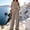 280#Khaki, variant on Linen Sets for Women 2 Piece Summer Crew Neck Tank Tops Wide Leg Pants Matching Set Casual Boho Beach Outfits Coffee S