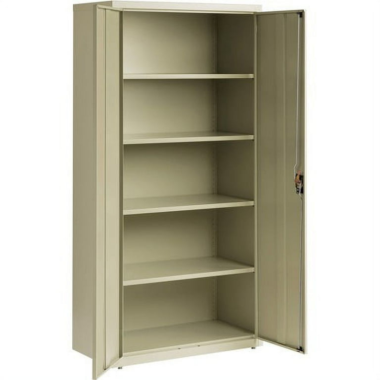 Lorell Fortress Series Wardrobe Cabinet - 18 Lorell Fortress Series Wardrobe Cabinet - 18