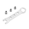 thumbnail image 3 of Qiilu Riveting Tool, Riveting Tools,Professional Electric Rivet Nut Gun Accessories Cordless Riveting Drill Adaptor Insert Tool, 3 of 7