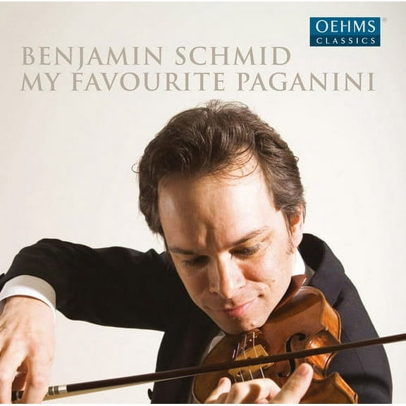 Kreisler / Schmid / Haering - My Favourite Paganini - Music & Performance - CD