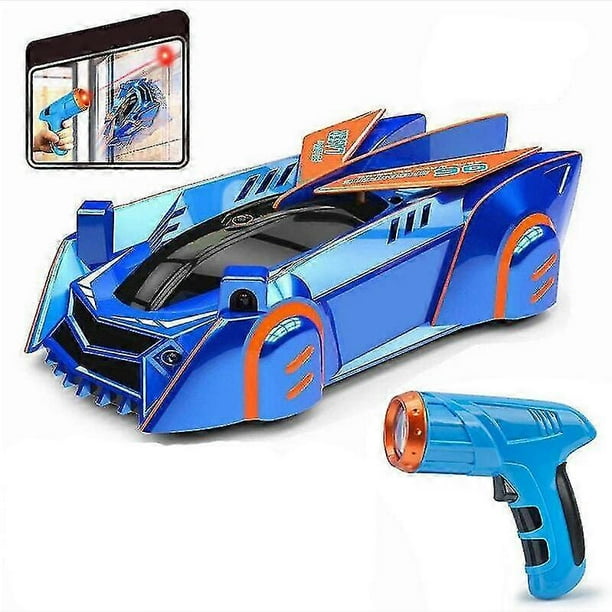 New Hot Zero Gravity Laser, Laser-guided Wall Racer, Wall Climbing Race Car, Birthday Gift for Kids