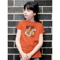 thumbnail image 2 of Sense Good Daisies T-Shirt Juniors -Image by Shutterstock,  Small, 2 of 4