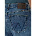 thumbnail image 2 of Wrangler Men's Free-to-Stretch Relaxed Fit Jean, Mid Denim, 2 of 5