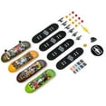 thumbnail image 2 of Tech Deck - 96mm Fingerboards - Ultra DLX 4-Pack - Girl, 2 of 2