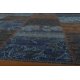 thumbnail image 1 of Momeni Rugs VINTAVIN13IND3B5B Colección Vintage, 100% lana de Nueva Zelanda Alfombra de tejido plano de tejido plano de tejido plano, 3'11 "x 5'11", Indigo Momeni Rugs, Inc. VINTAVIN13IND3B5B, 1 of 1