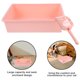thumbnail image 3 of Moluckfu 1Jgo Caja De Arena Para Con Y Abierto Color Rosa, 3 of 8
